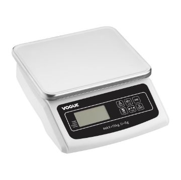 Picture of Vogue Electric Platform Scale 15kg