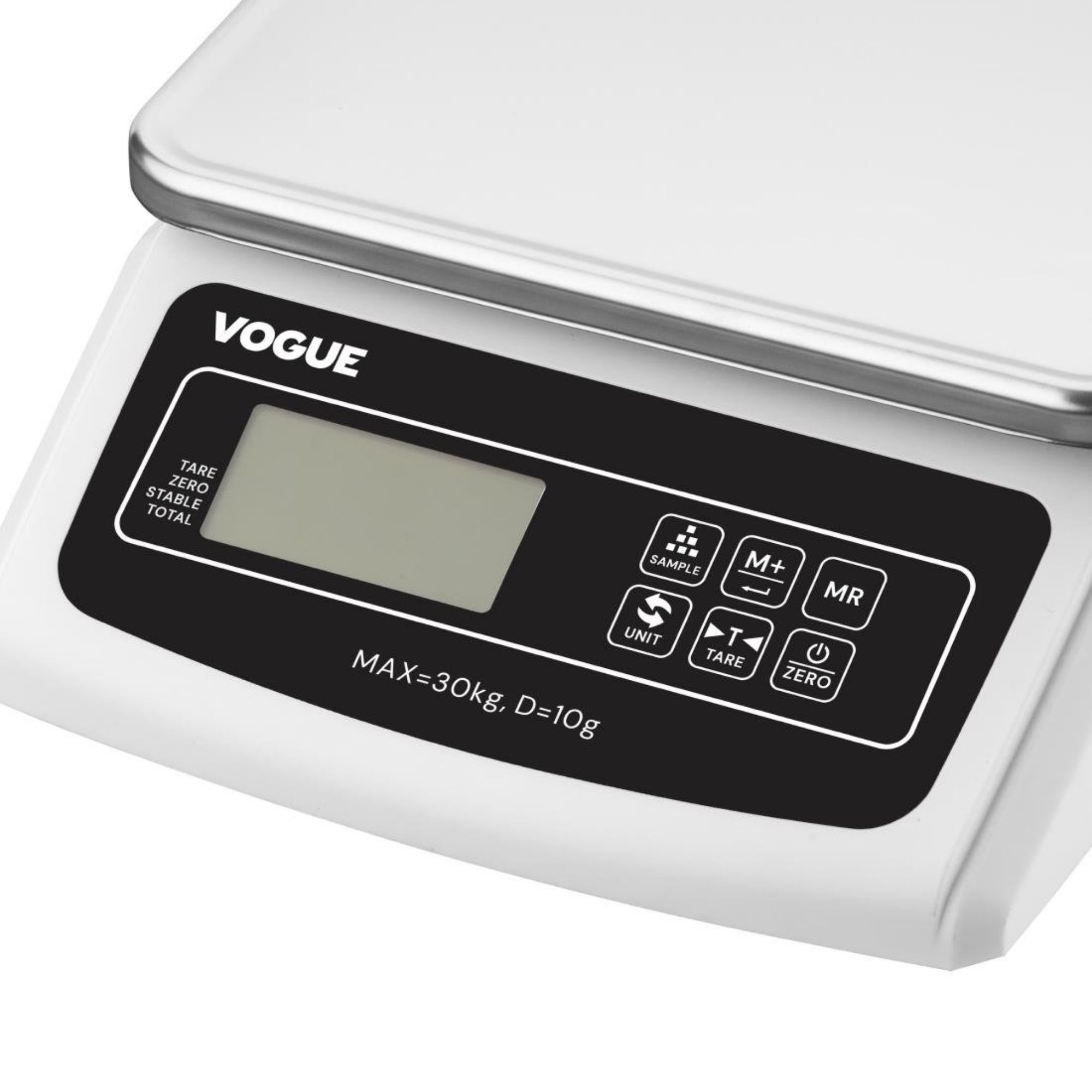 Picture of Vogue Electric Platform Scale 30kg