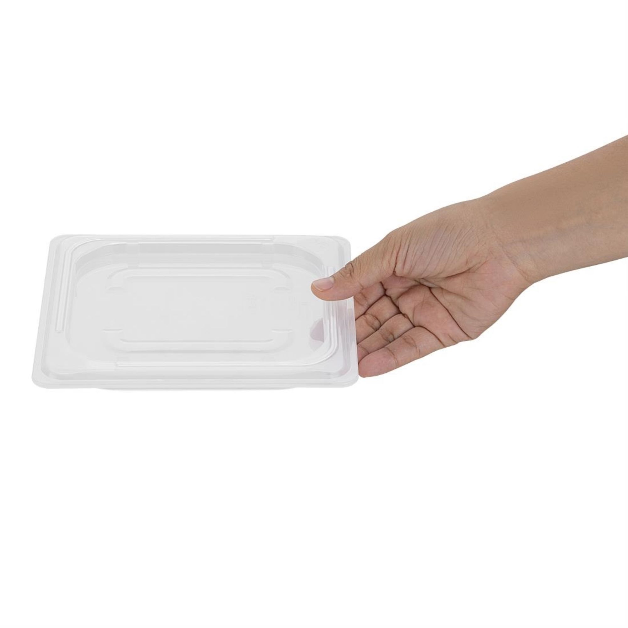 Picture of Caterboss Essentials Polypropylene Gastronorm Lid 1/6