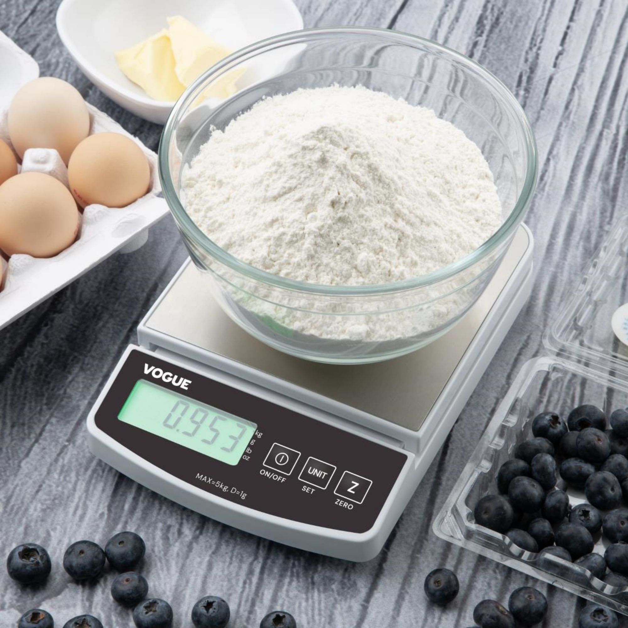 Picture of Vogue Electronic Scale 5kg