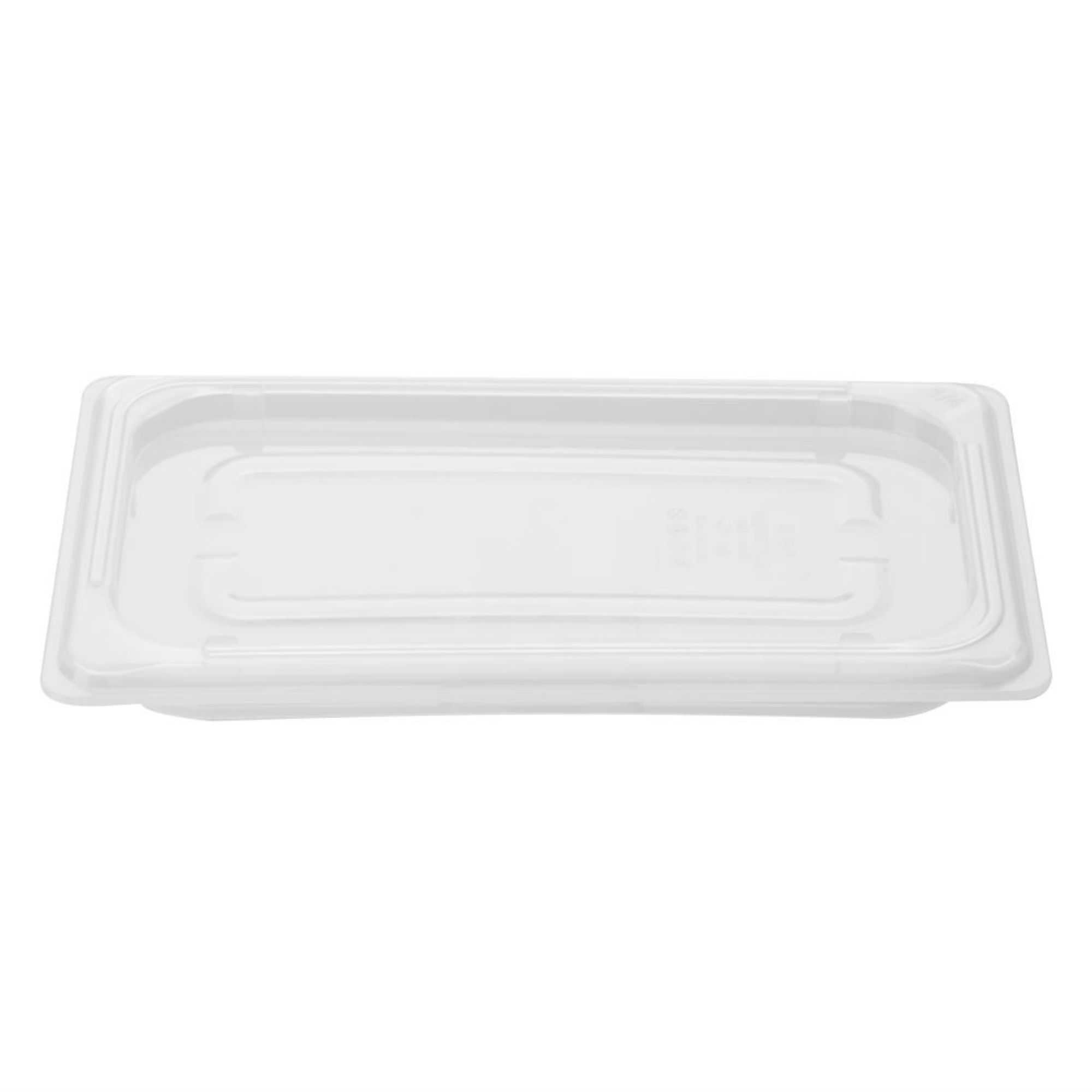 Picture of Caterboss Essentials Polypropylene Gastronorm Lid 1/4