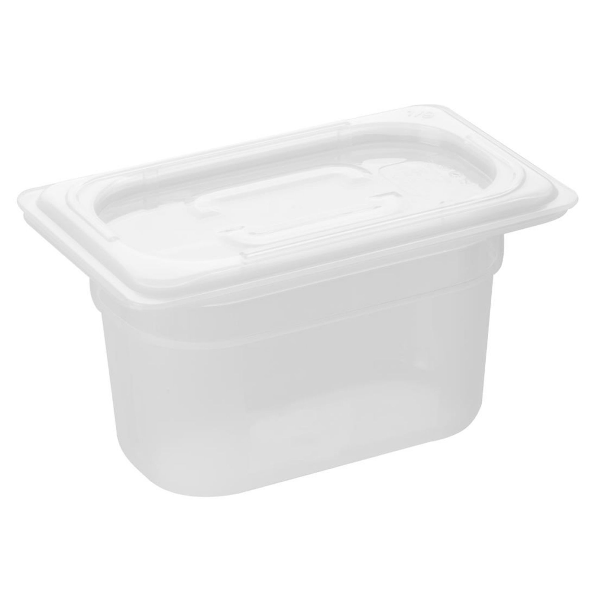 Picture of Caterboss Essentials Polypropylene 1/9 Gastronorm Container 100mm
