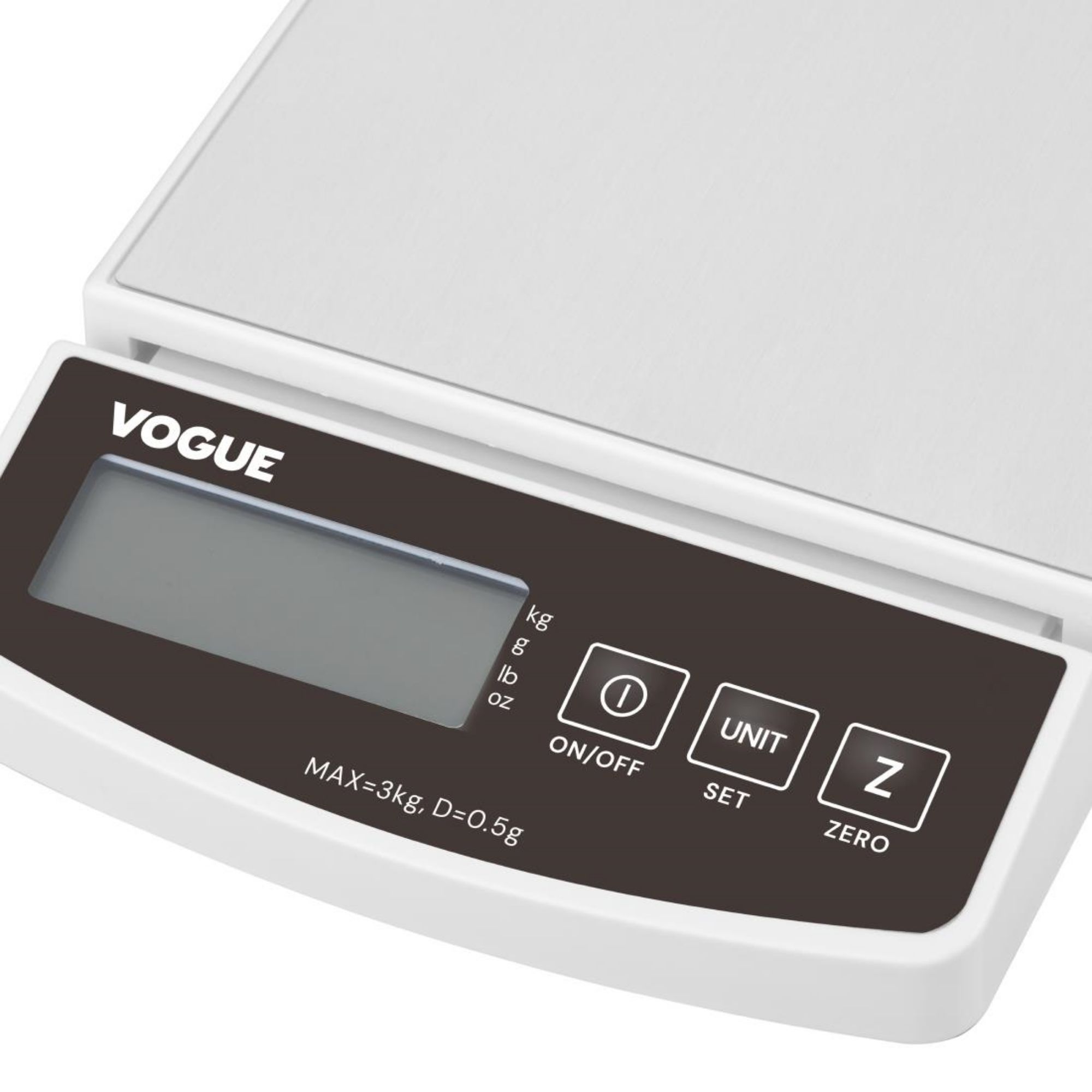 Picture of Vogue Electronic Scale 3kg