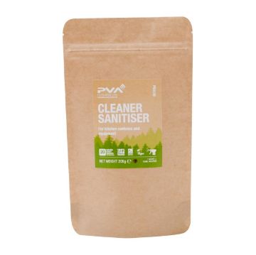Picture of PVA Hygiene Water Soluble Paper Sachets for Triggers Sanitiser (20 pack)