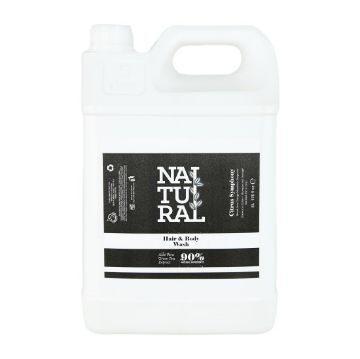 Picture of Hotel Complimentary Taylor of London 90% Natural Hair & Body Wash 5Ltr Refill