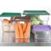 Picture of Hygiplas Square Food Storage Container Lid White Small - HY416