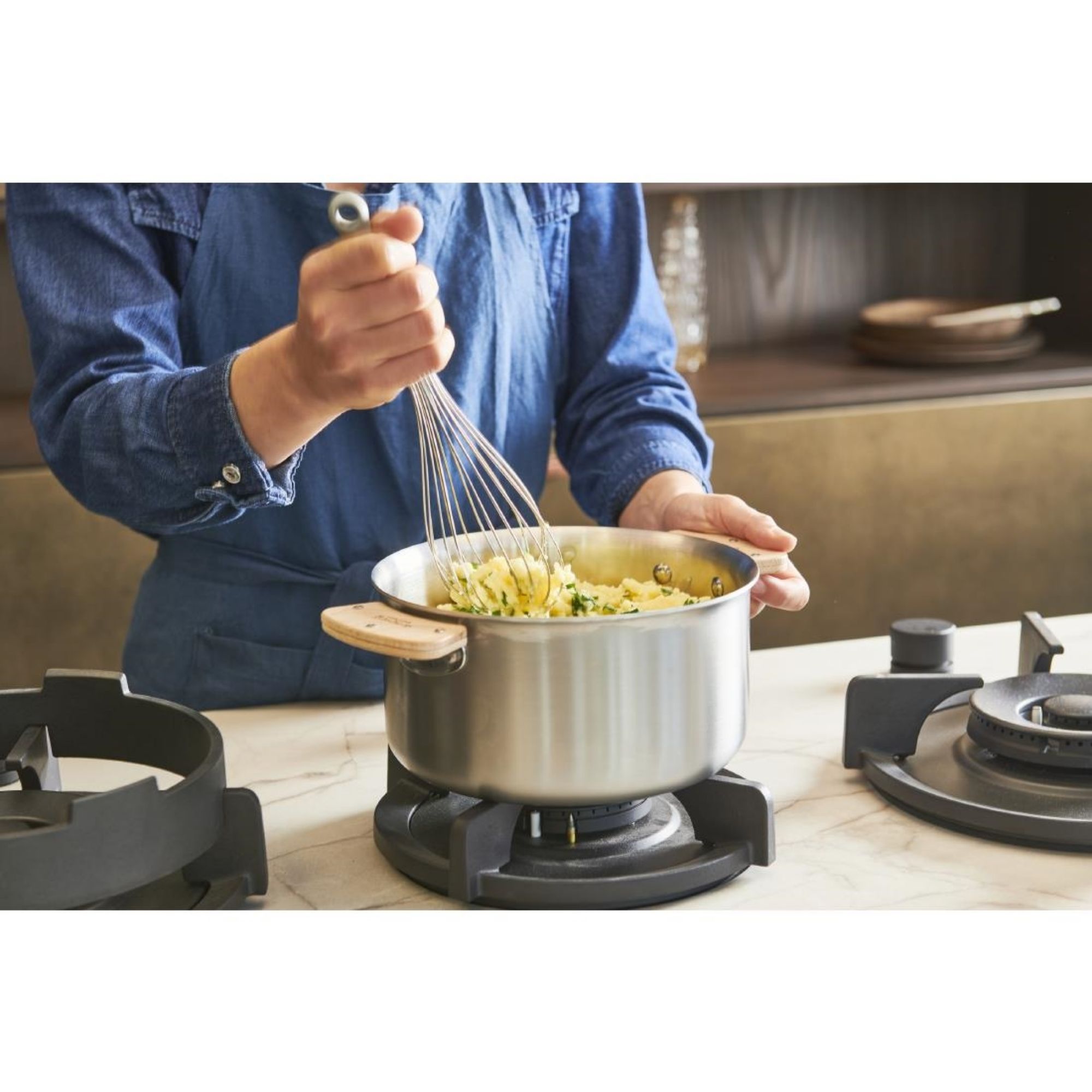 Picture of De Buyer Outdoor LOQY Saucepan Set (2 pack)
