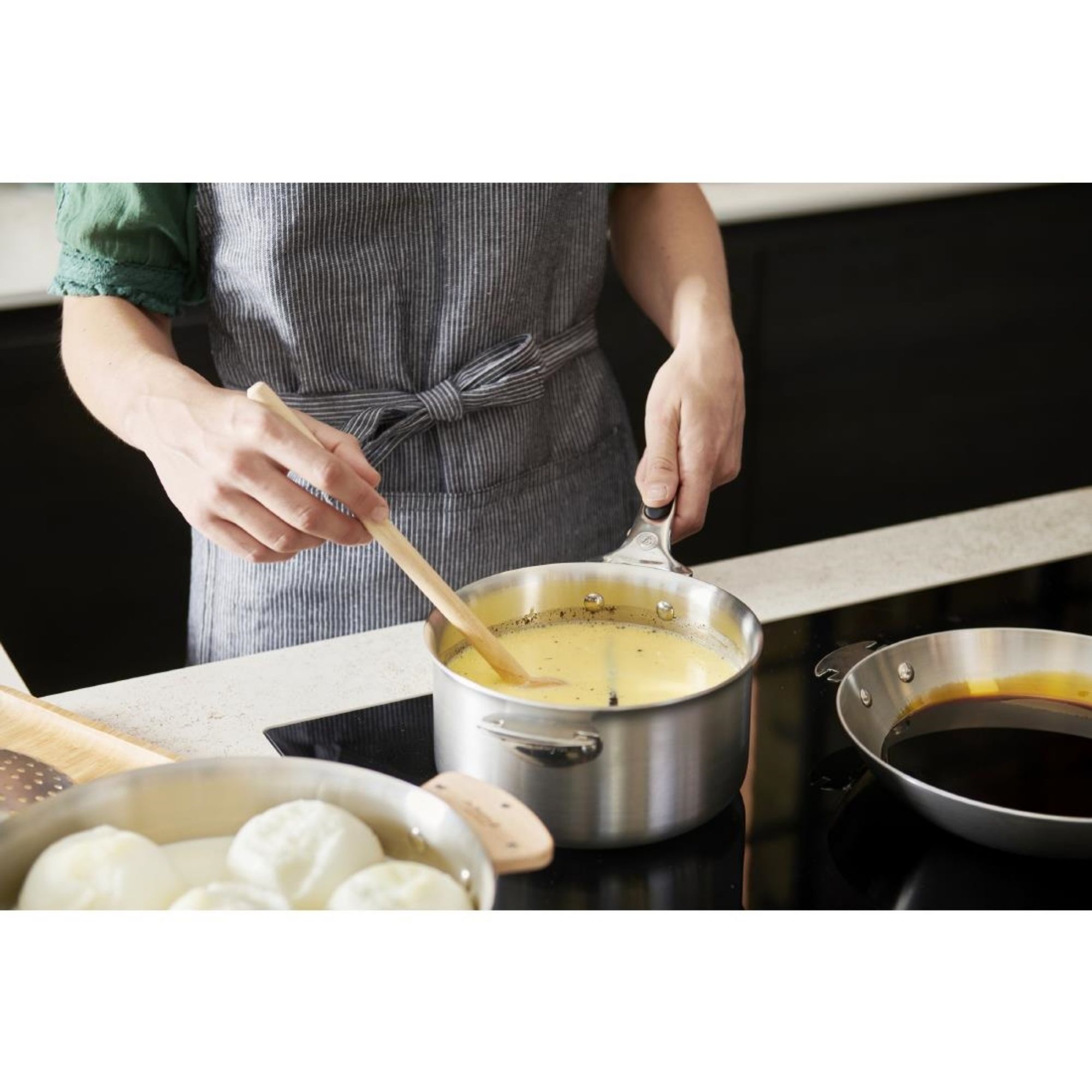 Picture of De Buyer Outdoor LOQY Saucepan Set (2 pack)