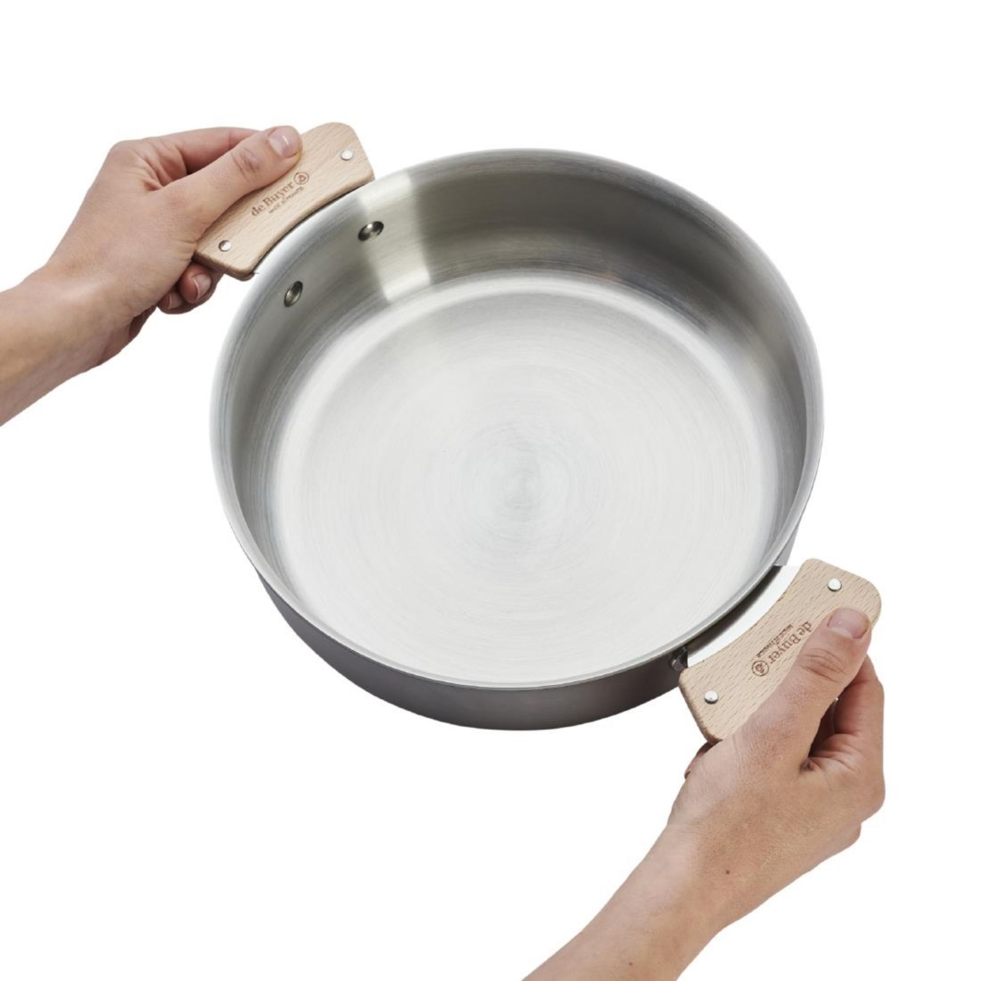 Picture of De Buyer Removable Pan Handle