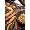 Picture of De Buyer Stainless Steel Skewers 350mm (10 pack) - HW048