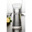 Picture of Olympia Conical Carafe 290ml (6 Pack) - HU392