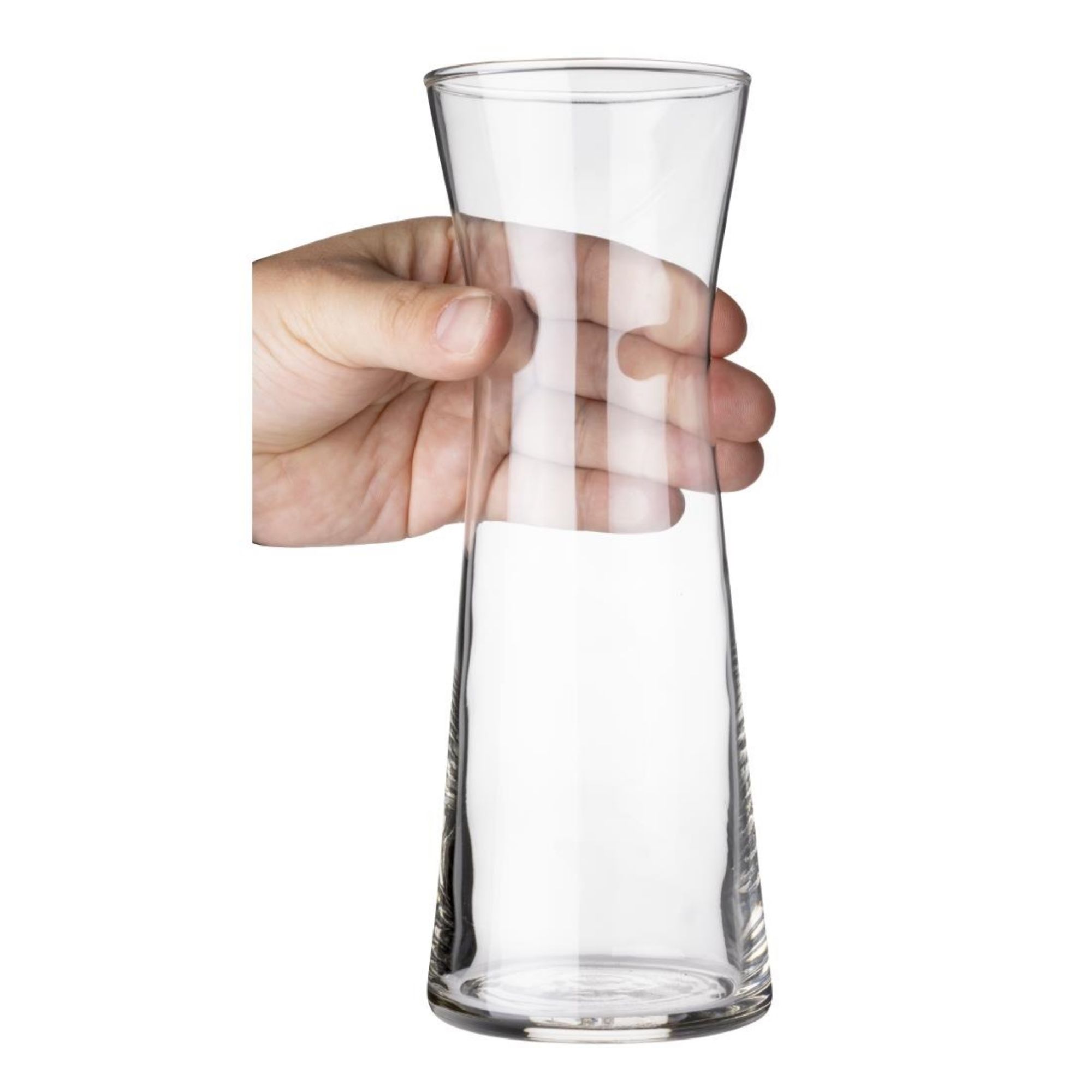 Picture of Olympia Conical Carafe 610ml (6 Pack)