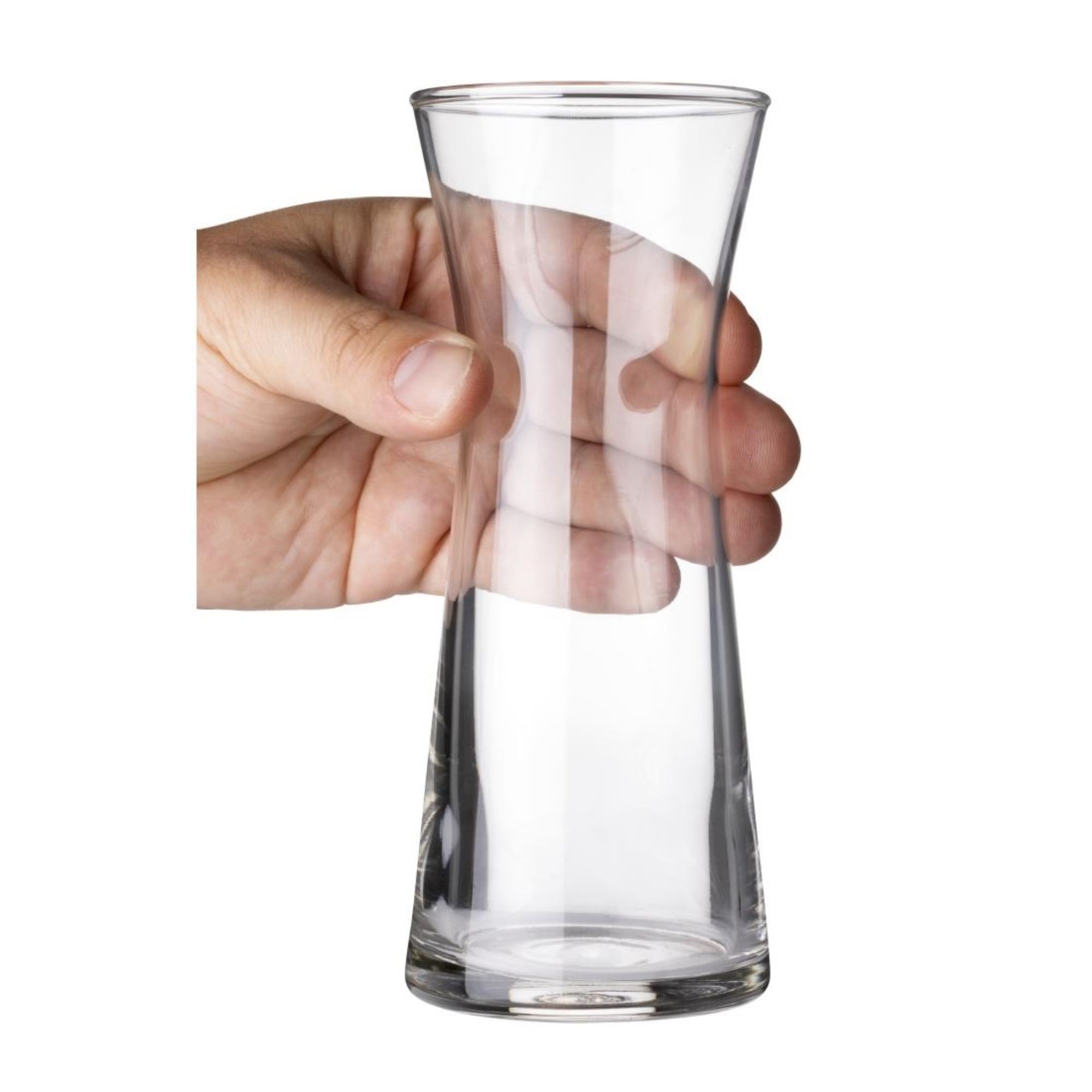 Picture of Olympia Conical Carafe 290ml (6 Pack)