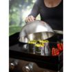 Picture of De Buyer Stainless Steel Cooking Dome 300mm - HW045