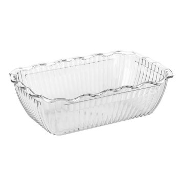 Picture of Olympia Kristallon Medium Salad Crock - Clear