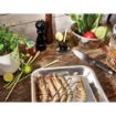 Picture of De Buyer Outdoor Marinating Dish 270x220x40mm - HW041