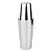 Picture of Olympia Tin On Tin Cocktail Shaker Stainless Steel 18oz/30oz - HY108