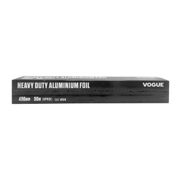 Picture of Vogue Cutter Box Heavy Duty Aluminium Foil 450mm x 50m