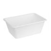 Picture of Fiesta Compostable Bagasse Food Container Bases 1000ml (100 Pack) - HW036