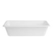 Picture of Fiesta Compostable Bagasse Food Container Bases 650ml (100 Pack) - HW034