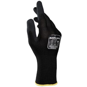 Picture of Mapa Ultrane 641 Precision Work Gloves Size 7 Medium (One Pair)