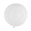 Picture of Fiesta Recyclable PET Lids for 400/500ml Bowl Bases (50 Pack) - HW026