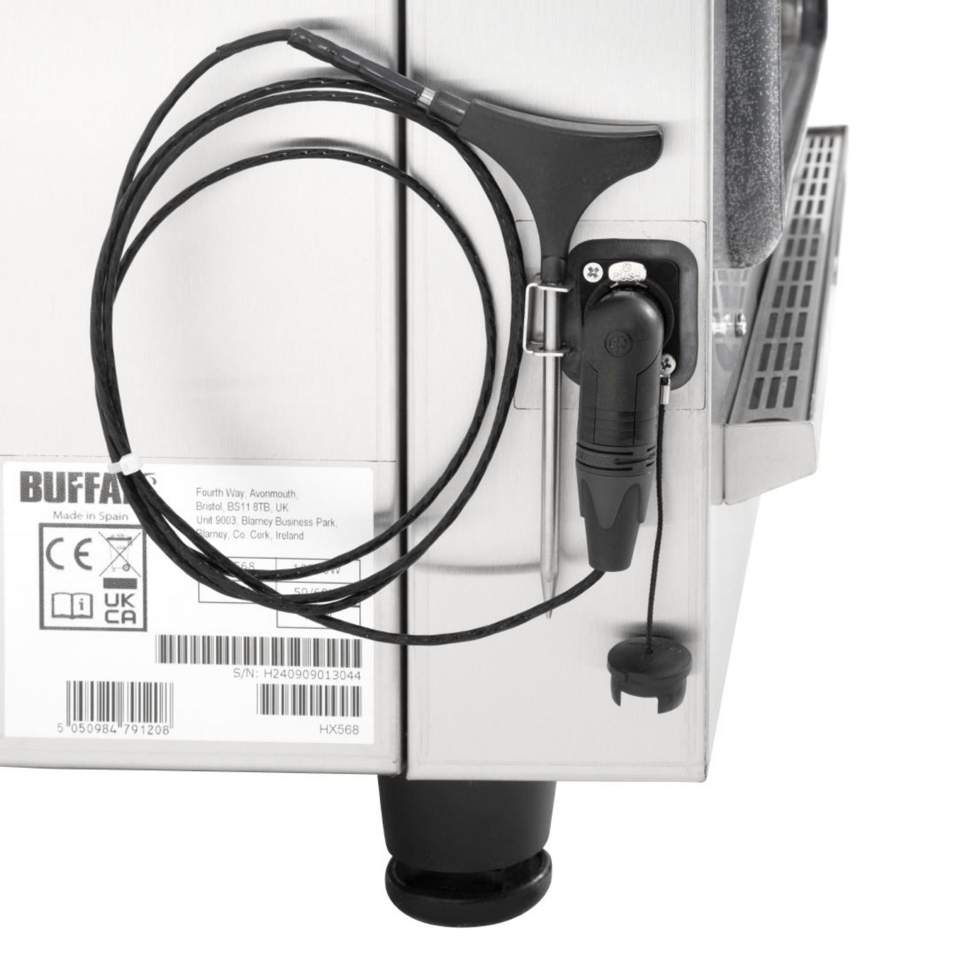 Picture of Buffalo Smart Touchscreen Combi Oven 11 x GN 1/1