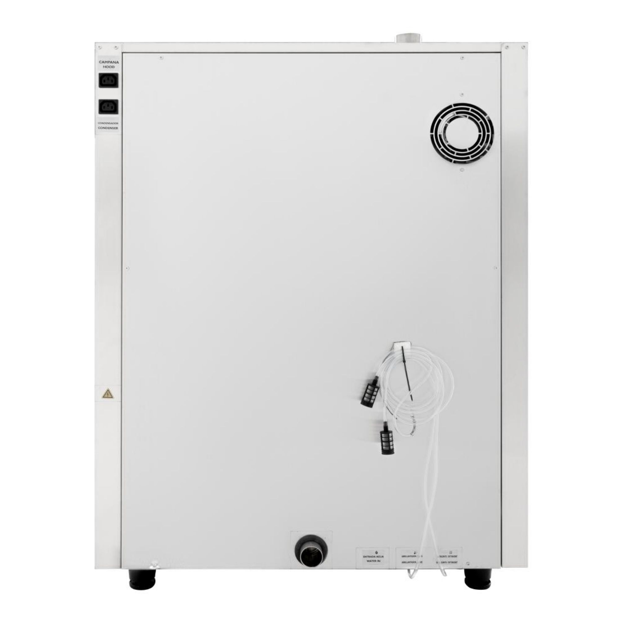 Picture of Buffalo Smart Touchscreen Combi Oven 11 x GN 1/1