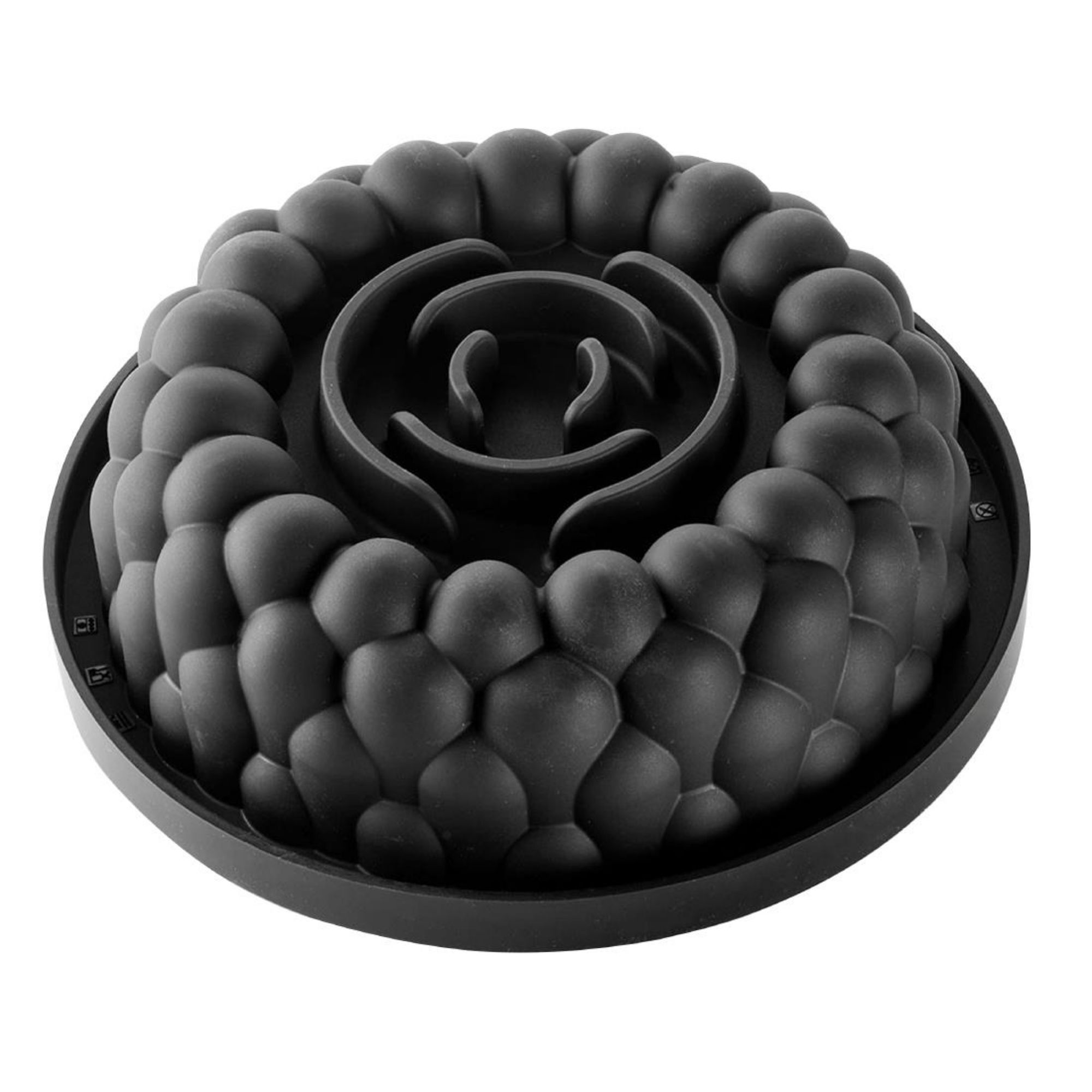 Picture of Pavoni Silicone Nuage Mould By Cedric Grolet 180x65mm