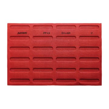 Picture of Pavoni Eclair Baking Mat 600x400mm