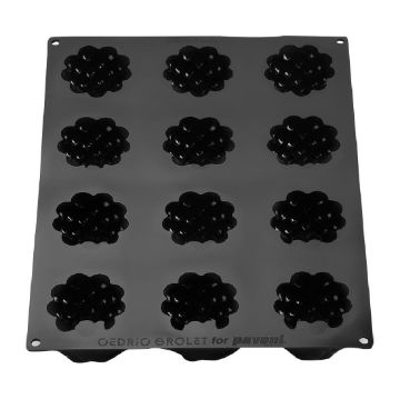 Picture of Pavoni Silicone Nuage Mould 400x300mm