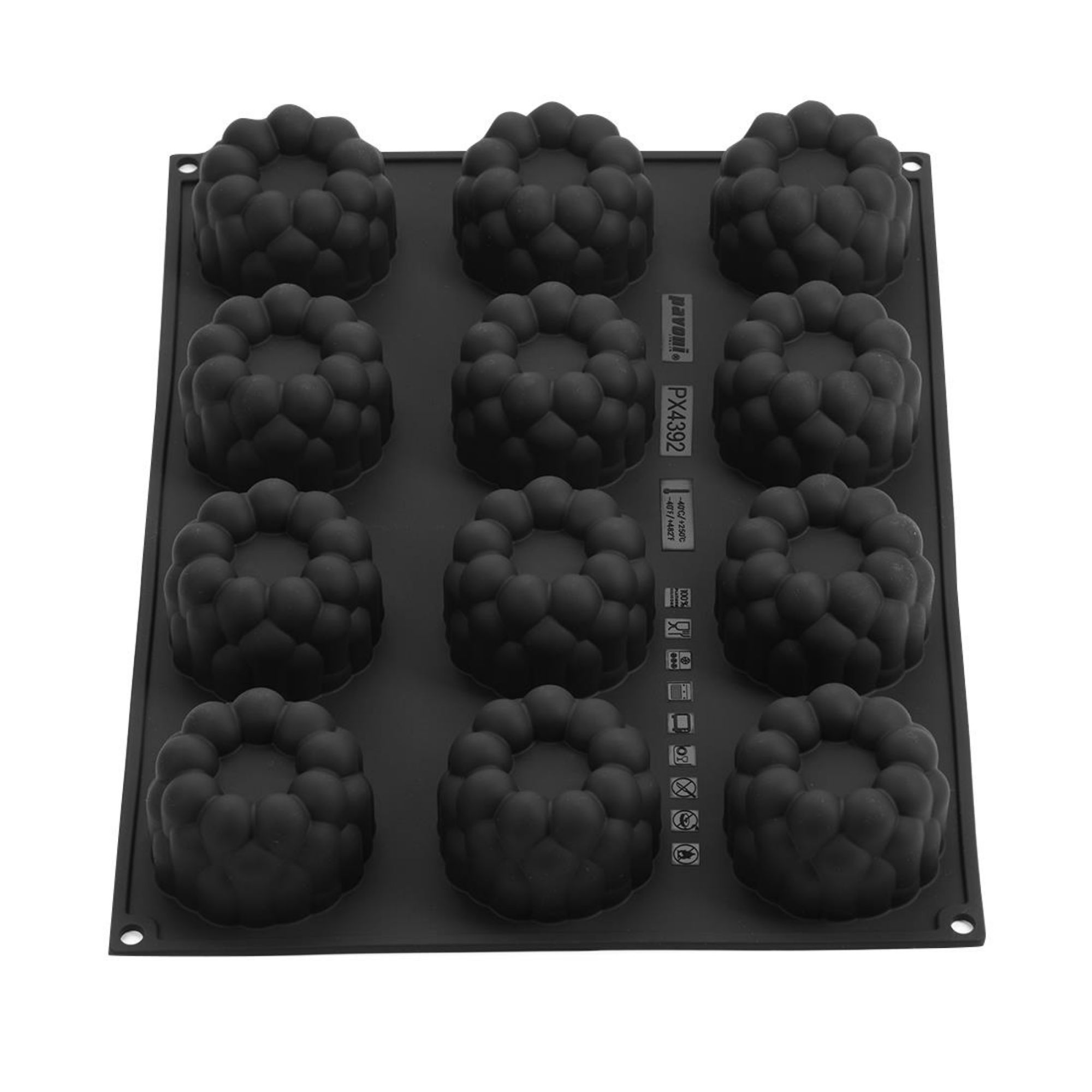 Picture of Pavoni Silicone Nuage Mould 400x300mm