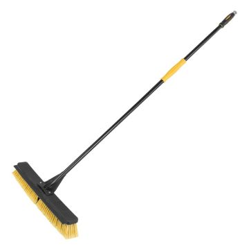 Picture of Jantex Heavy Duty Broom & Handle Set with Squeegee 24"