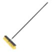 Picture of Jantex Heavy Duty Broom & Handle Set 18" - HX382
