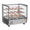 Picture of Buffalo Square Countertop Heated Display Merchandiser 120Ltr - HW923