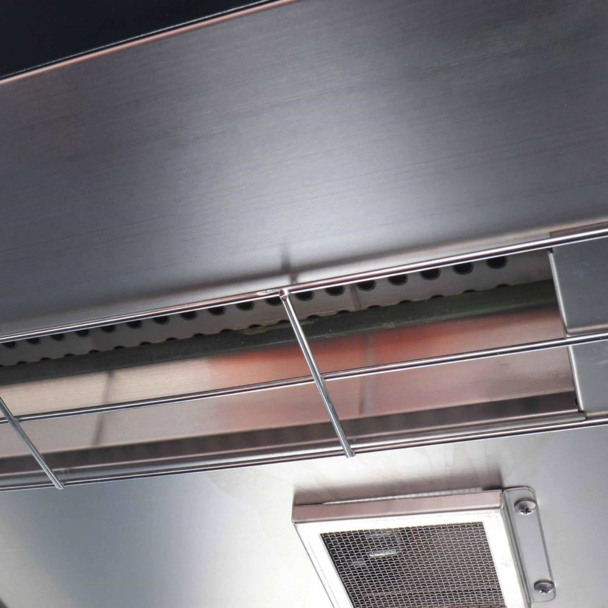 Picture of Buffalo Self-Serve Heated Display Unit with Hinged Doors