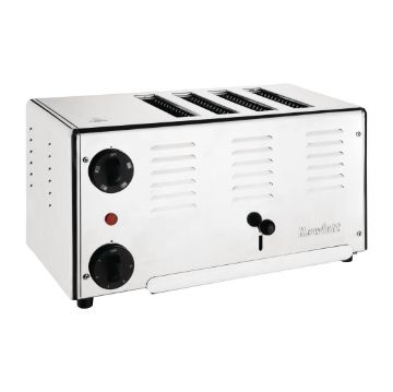 Picture of Rowlett Premier 4 Slot Toaster with Extra DuraHeat Elements