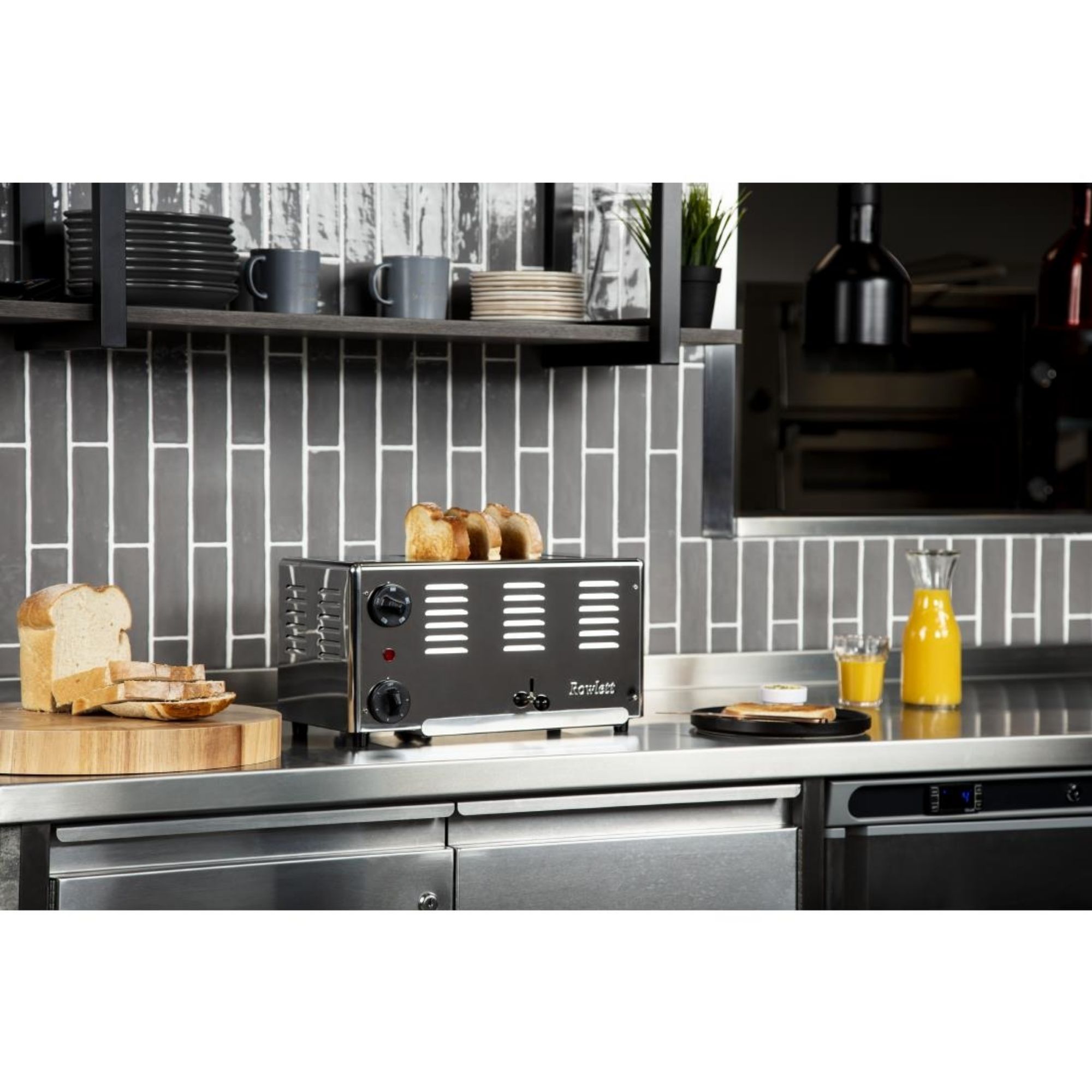 Picture of Rowlett Premier 4 Slot Toaster with Extra DuraHeat Elements