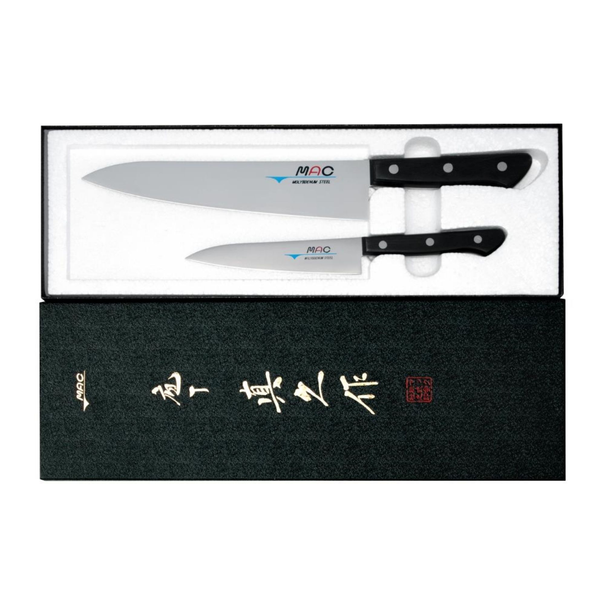 Picture of Mac Chef Series 2-Piece Knife Set H30