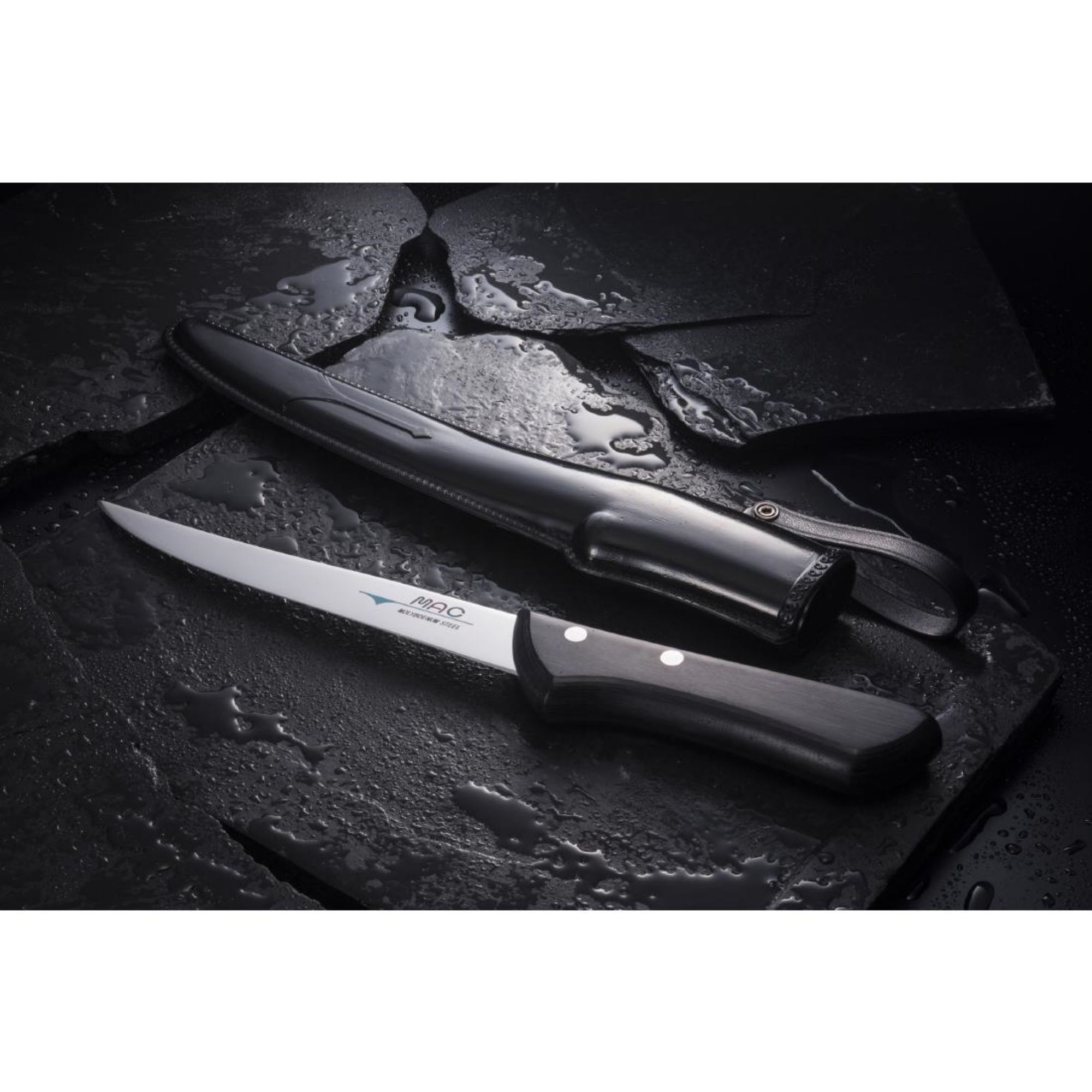 Picture of Mac Chef Series Filleting Knife 16cm