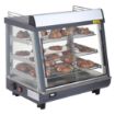 Picture of Buffalo Front and Rear Door Heated Merchandiser 96Ltr - HW927