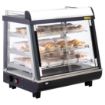 Picture of Buffalo Front and Rear Door Heated Merchandiser 96Ltr - HW927