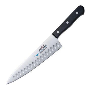 Picture of Mac Chef Series Gyuto Chef Knife with Dimple 20cm