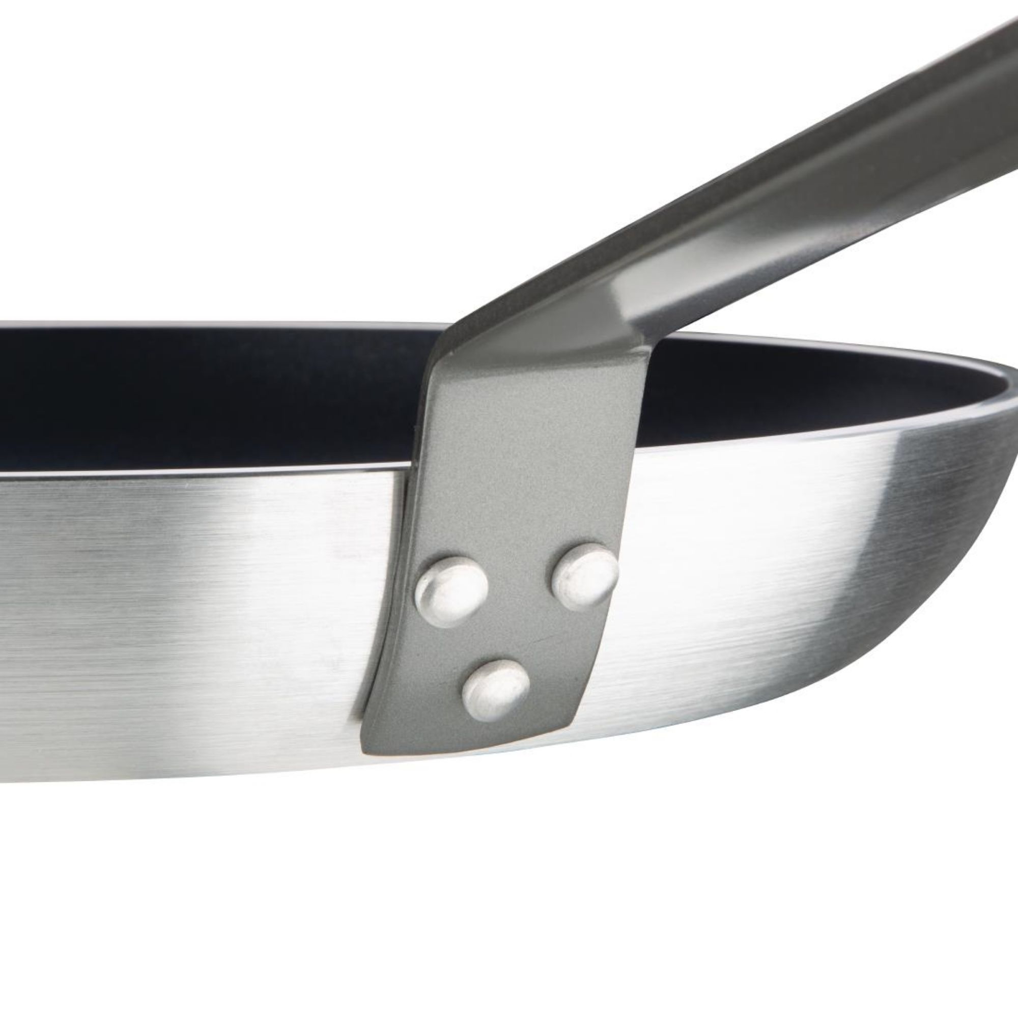 Picture of Vogue Aluminium Non-stick Teflon Platinum Plus Frying Pan 36cm