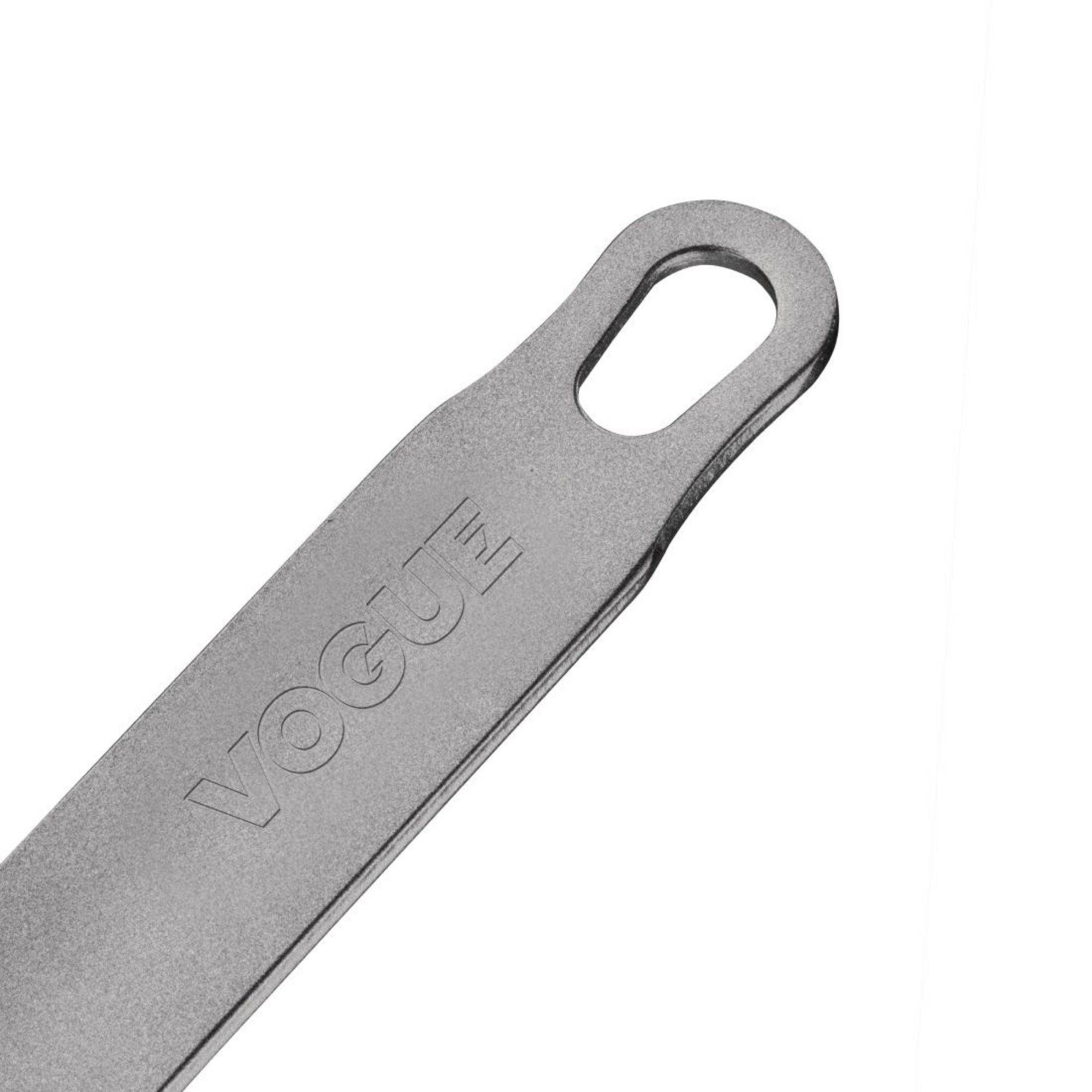 Picture of Vogue Aluminium Non-stick Teflon Platinum Plus Frying Pan 36cm