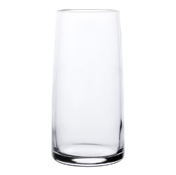 Picture of Olympia Arno Hi Ball Crystal Tumblers 285ml/9.6oz (6 Pack)