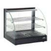 Picture of Caterboss Essentials Heated Food Display Merchandiser 82Ltr - HW929