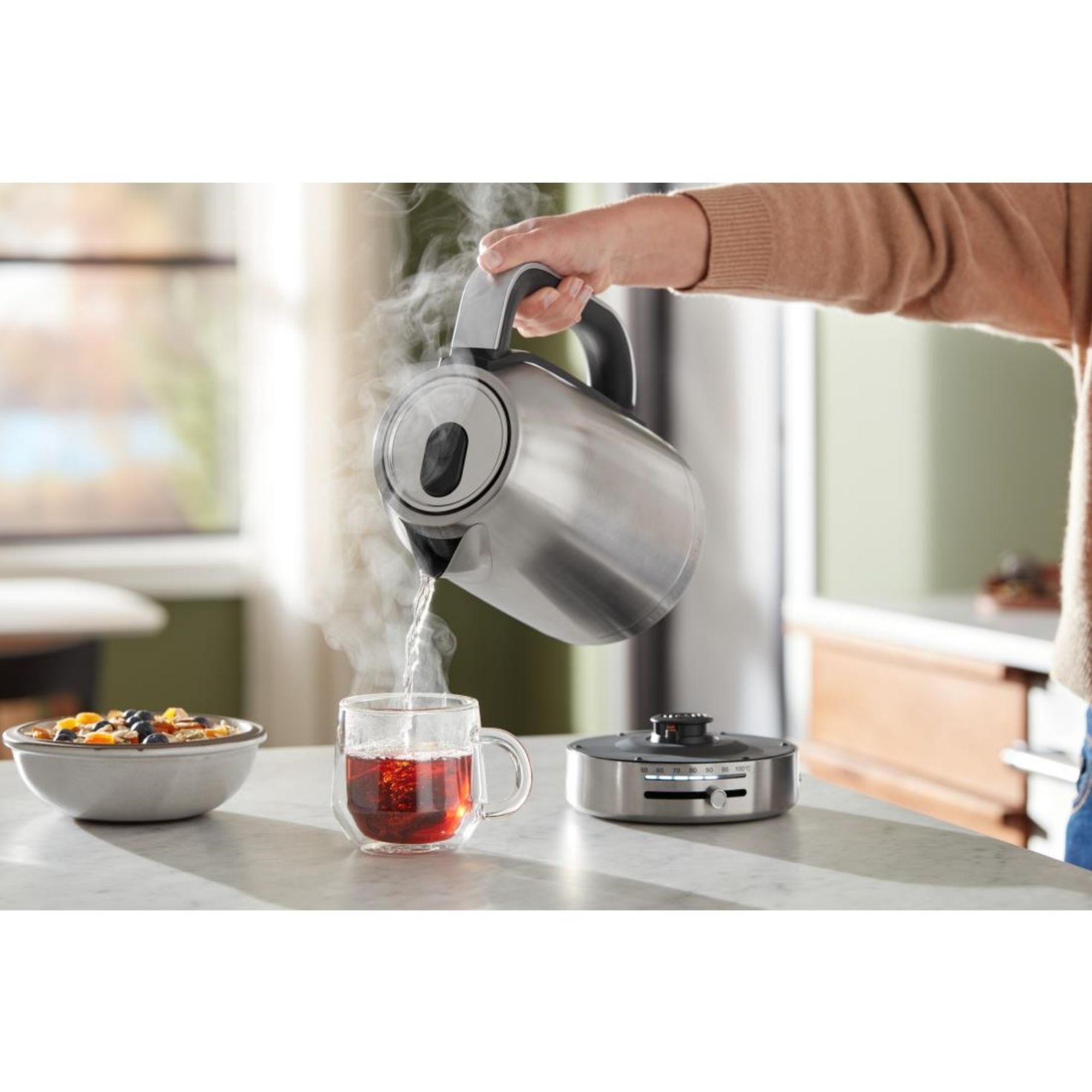 Picture of KitchenAid Kettle 1.7Ltr Stainless Steel