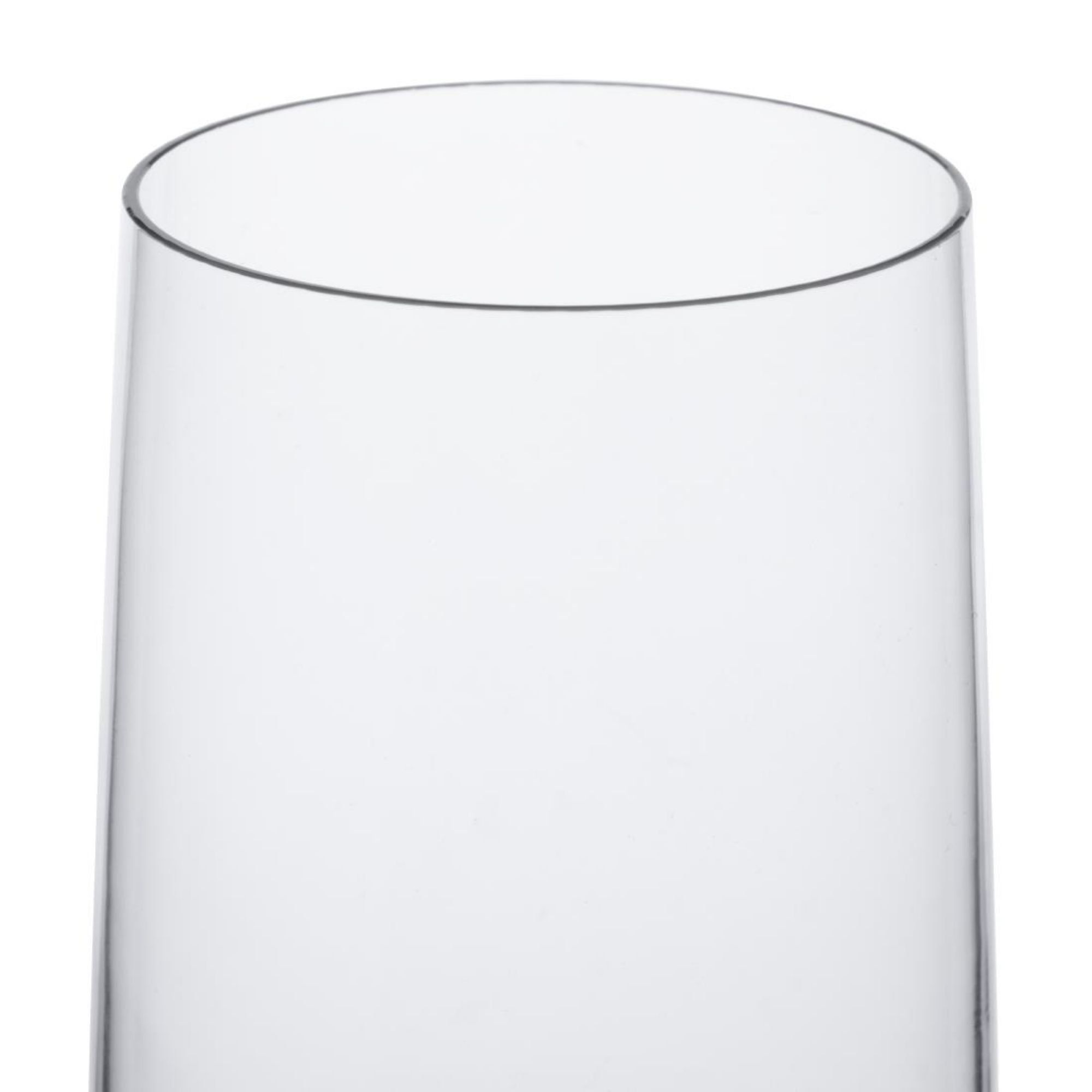 Picture of Olympia Arno Long Drink Crystal Tumblers 430ml/14.5oz (6 Pack)