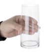 Picture of Olympia Arno Long Drink Crystal Tumblers 430ml/14.5oz (6 Pack) - HW659